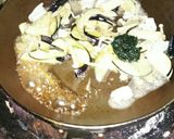なすと青のりの佃煮風◎簡単旨レシピ作り方2写真