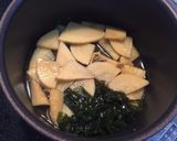 春の香りの若竹煮 簡単美味しい♡作り方4写真