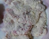 お弁当トンカツ作り方2写真
