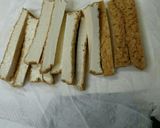 簡単❗厚揚げの豚肉巻き～❗ボリューム満足作り方1写真