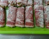 簡単❗厚揚げの豚肉巻き～❗ボリューム満足作り方4写真