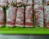 簡単❗厚揚げの豚肉巻き～❗ボリューム満足作り方4写真