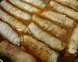 簡単❗厚揚げの豚肉巻き～❗ボリューム満足作り方7写真