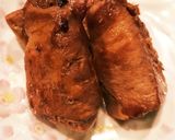 花束風ブロッコリーの肉巻き作り方3写真