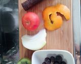 すごい料理上手だと思われる美肌サラダ作り方1写真