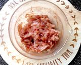 シャキシャキたまねぎのピザトースト作り方1写真