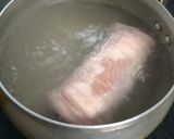 祖母直伝!世界一美味しい煮豚作り方4写真