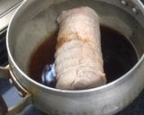 祖母直伝!世界一美味しい煮豚作り方5写真