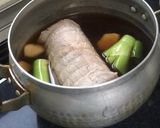 祖母直伝!世界一美味しい煮豚作り方6写真