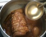 祖母直伝!世界一美味しい煮豚作り方8写真