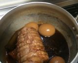 祖母直伝!世界一美味しい煮豚作り方9写真
