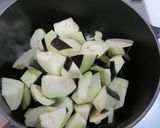 ラタトゥイユ風野菜の煮込み作り方5写真