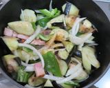 ラタトゥイユ風野菜の煮込み作り方8写真