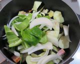 ラタトゥイユ風野菜の煮込み作り方7写真