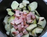 ラタトゥイユ風野菜の煮込み作り方6写真