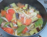 ラタトゥイユ風野菜の煮込み作り方12写真