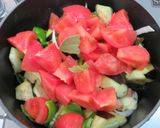 ラタトゥイユ風野菜の煮込み作り方10写真