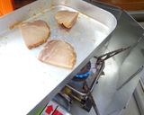 最山のメスティンで焼き豚のせご飯作り方5写真