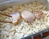 最山のメスティンで焼き豚のせご飯作り方9写真