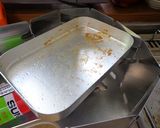 最山のメスティンで焼き豚のせご飯作り方11写真