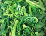 いっきに4品、菜の花のイタリアン美肌冷菜作り方2写真