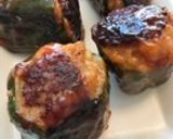 ピーマンの挽肉詰め＊お弁当にも作り方6写真