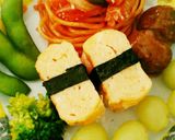お弁当にも♪かわいい玉子のお寿司☆作り方4写真