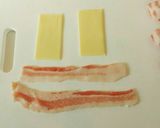 一口サイズまん丸♡豚バラチーズフライ作り方1写真