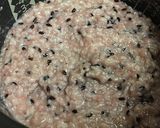 黒米入り濃縮甘酒（甘麹）　作り方5写真