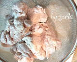 冷めても美味しい！柚子胡椒唐揚げ　作り方4写真
