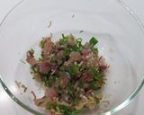 鯵のタタキ作り方5写真