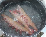 海老と烏賊の一口鮨作り方2写真