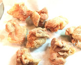 冷めても美味しい！柚子胡椒唐揚げ　作り方6写真