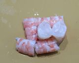 海老と烏賊の一口鮨作り方5写真