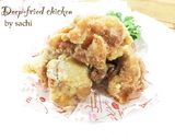 冷めても美味しい!柚子胡椒唐揚げ 作り方7写真