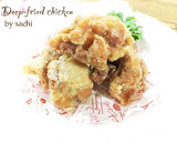 冷めても美味しい！柚子胡椒唐揚げ　作り方7写真