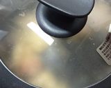たけのこ・海老のピリ辛ソース炒め作り方2写真