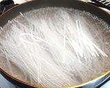 極楽ダイエットうどん♪作り方1写真