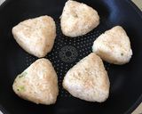 お弁当にも！あまりごはんで簡単おやき作り方3写真