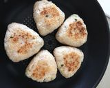 お弁当にも！あまりごはんで簡単おやき作り方4写真