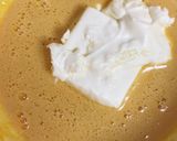 簡単なチーズ風味ロールケーキ作り方4写真