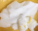 簡単なチーズ風味ロールケーキ作り方6写真
