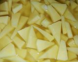 春の訪れ♡旬食材！筍(たけのこ)ご飯作り方4写真