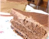 **ノンバターチョコレートケーキ**作り方6写真