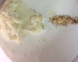 簡単なチーズ風味ロールケーキ作り方9写真