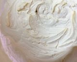 簡単なチーズ風味ロールケーキ作り方10写真
