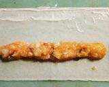 鶏ミンチのパリパリ春巻作り方3写真