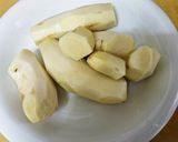 生姜の佃煮作り方1写真