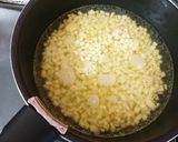 生姜の佃煮作り方3写真