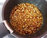 生姜の佃煮作り方4写真